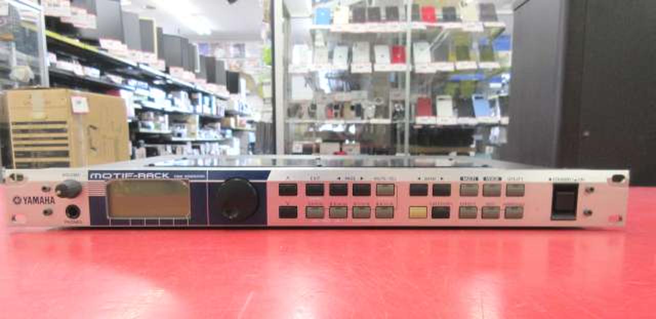 アンプ YAMAHA MOTIF-RACK ヤマハ(YAMAHA)|【保証なし】MOTIF-RACK|HARDOFFオフモール（オフモ