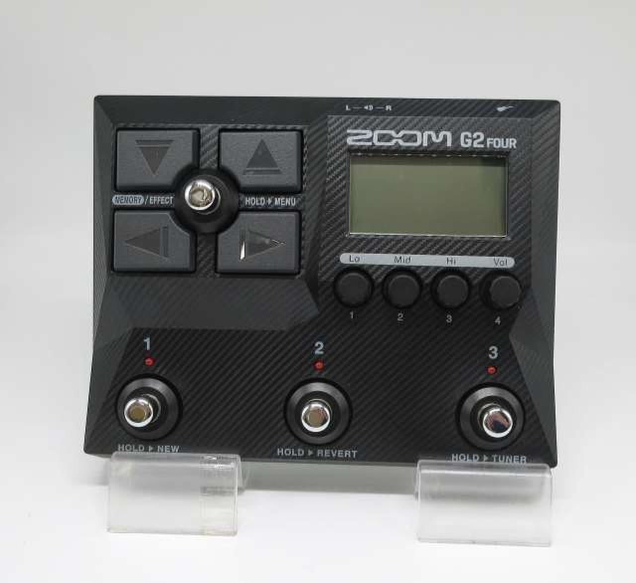 ZOOM|ZOOM G2 FOUR|HARDOFFオフモール（オフモ）|2010430000127958