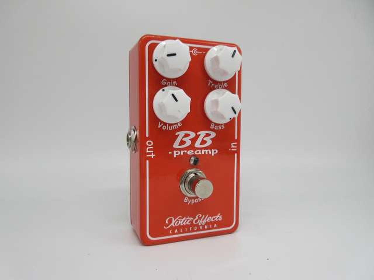 XOTIC|BB-PREAMP|【ハードオフ公式通販】オフモール|2010430000133086