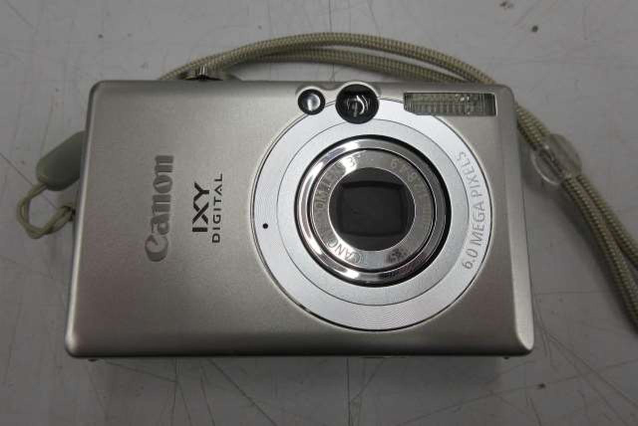 Canon IXY DIGITAL 70 ジャンク キヤノン(CANON)|『ジャンク』IXY DIGITAL 70|HARDOFFオフモール