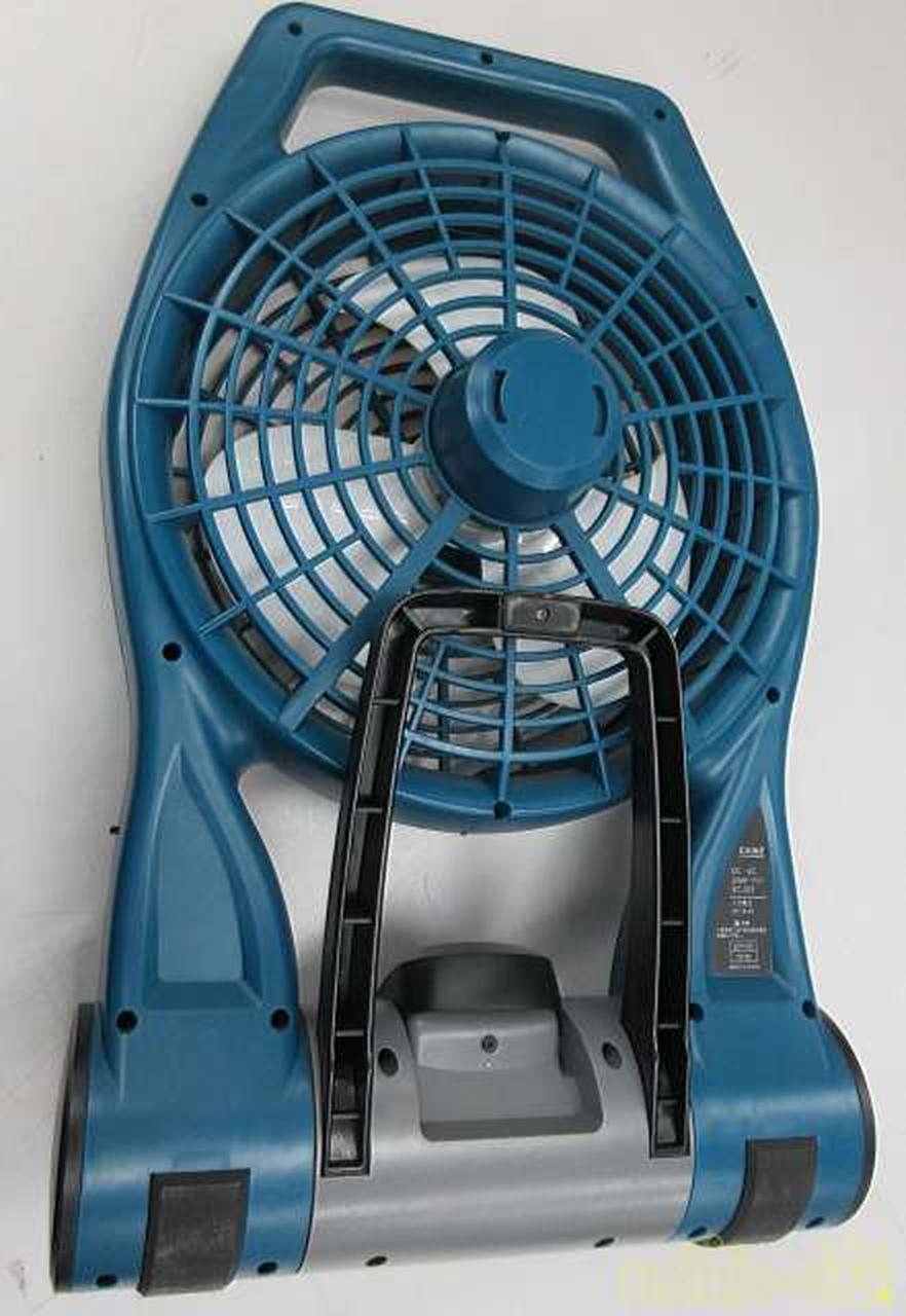 充電式ファン CAINZ EC-025 充電式ファン CAINZ EC-025