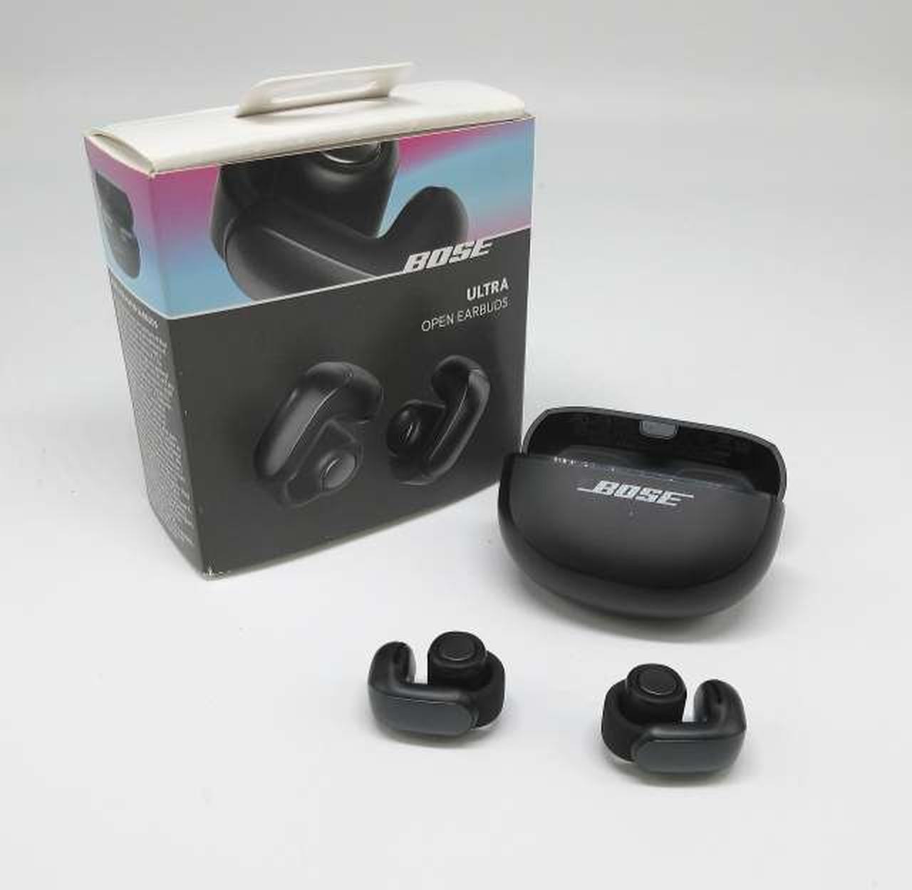 Bose Open Earbuds Ultra 右のみ Bose Ultra Open Earbudsを見る | オープンイヤー型イヤホン