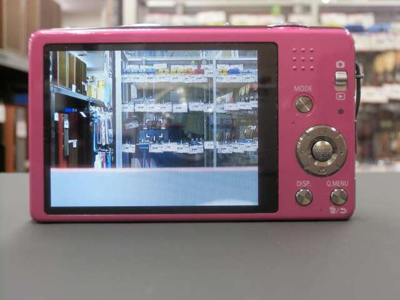 Panasonic DMC-SZ7 デジタルカメラ 本体【最終値下げ】 パナソニック(PANASONIC)|DMC-SZ7|HARDOFFオフモール（オフモ