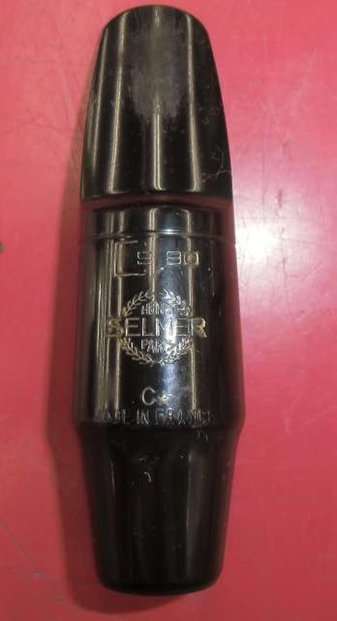 SELMER|マウスピース&リガチャー・キャップセット|HARDOFFオフモール