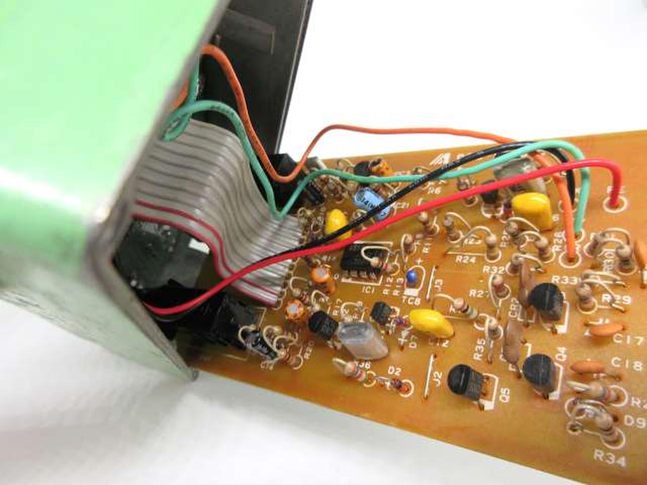 Ibanez TS10 台湾製 オペアンプMC4558 SOLD Ibanez - TS10 - Taiwan - SPOON - MJT・Warmothのボディや