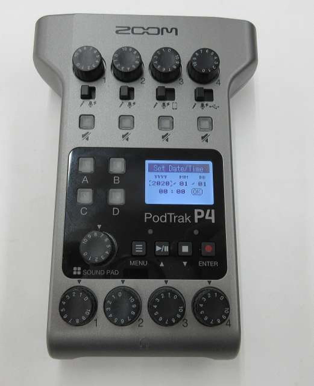 ZOOM|ポッドキャストレコーダー|【ハードオフ公式通販】オフモール
