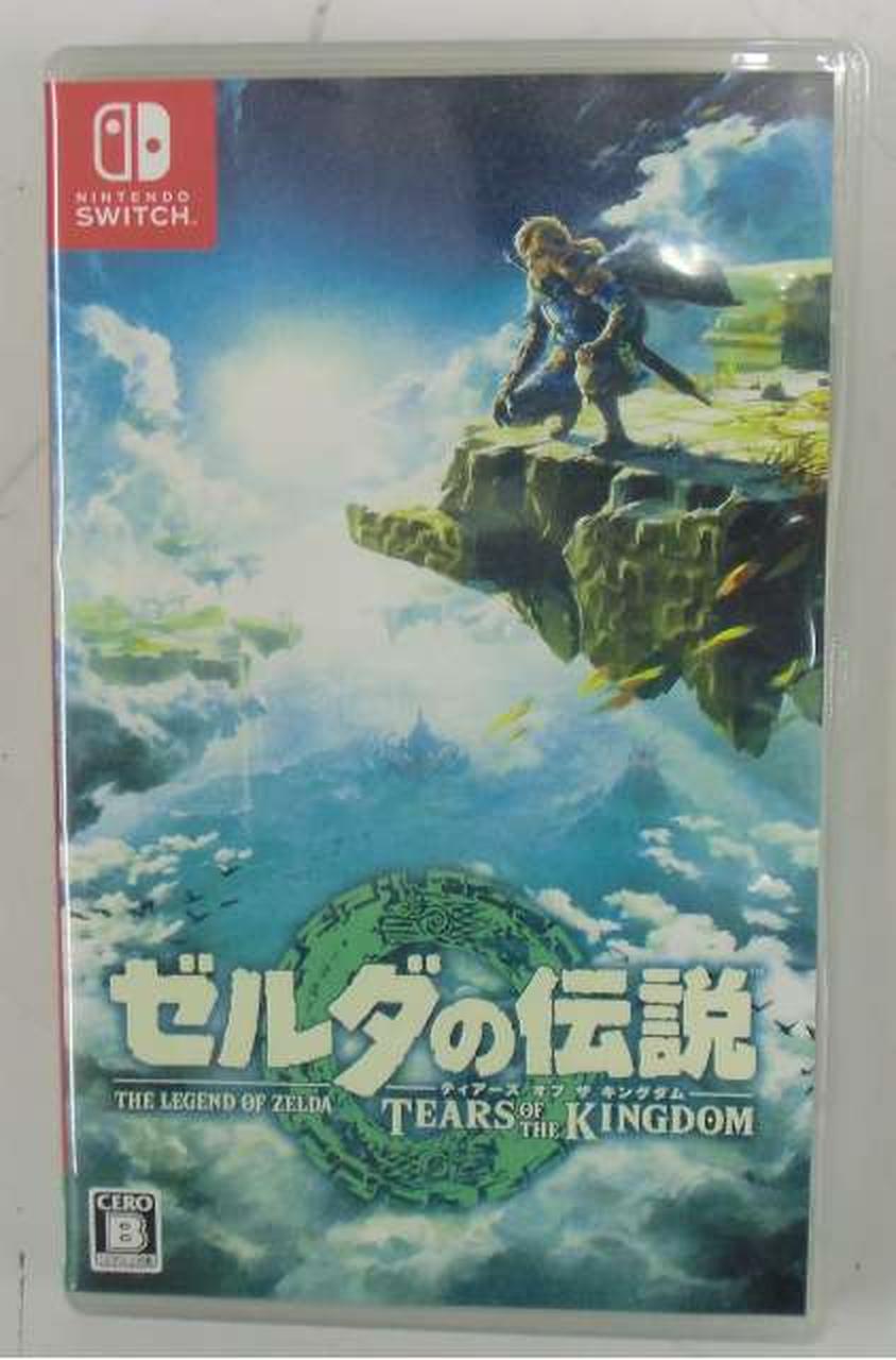 ゼルダの伝説ティアーズオブキングダム