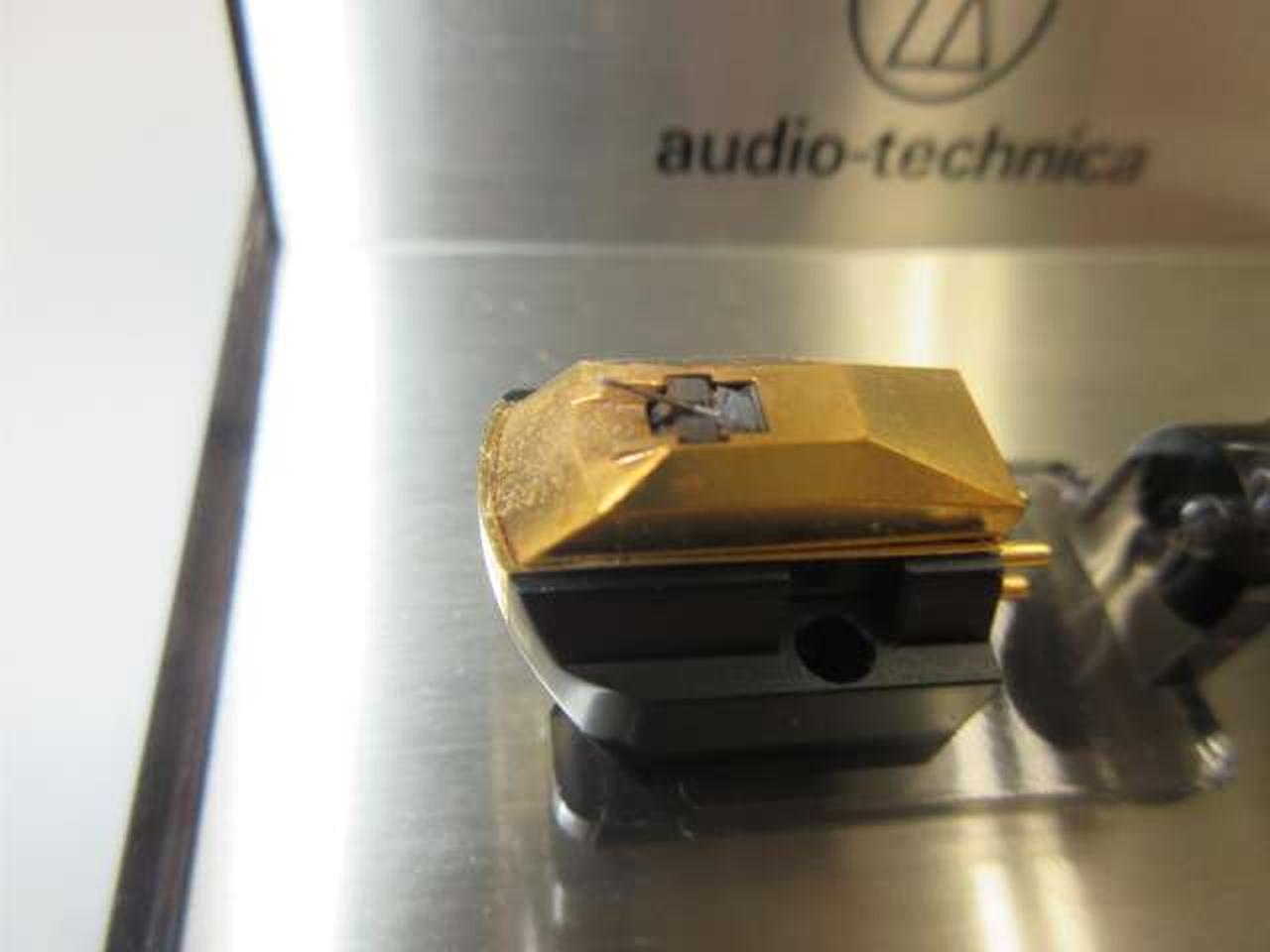 オーディオテクニカ(AUDIO-TECHNICA)|MCカートリッジ|HARDOFFオフ