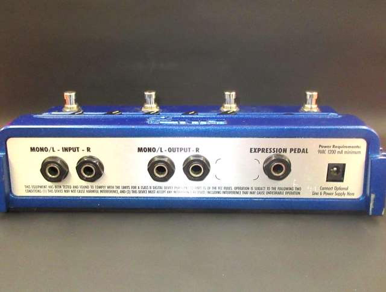 ギター LINE6 mm4 Amazon | 【国内正規品】LINE6 モジュレーションモデラー