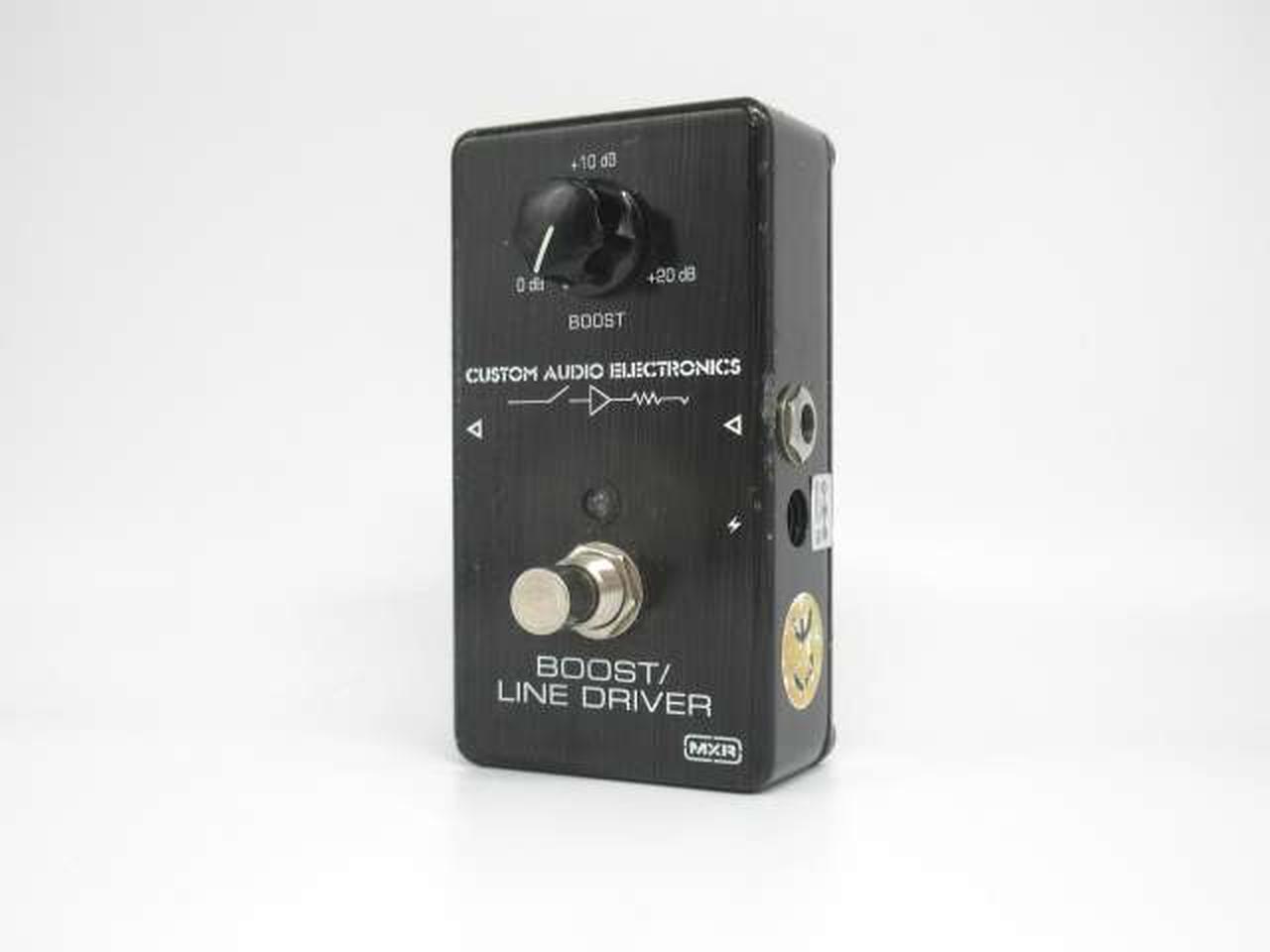 エムエックスアール(MXR)|BOOST/LINE DRIVER MC401|【ハードオフ公式