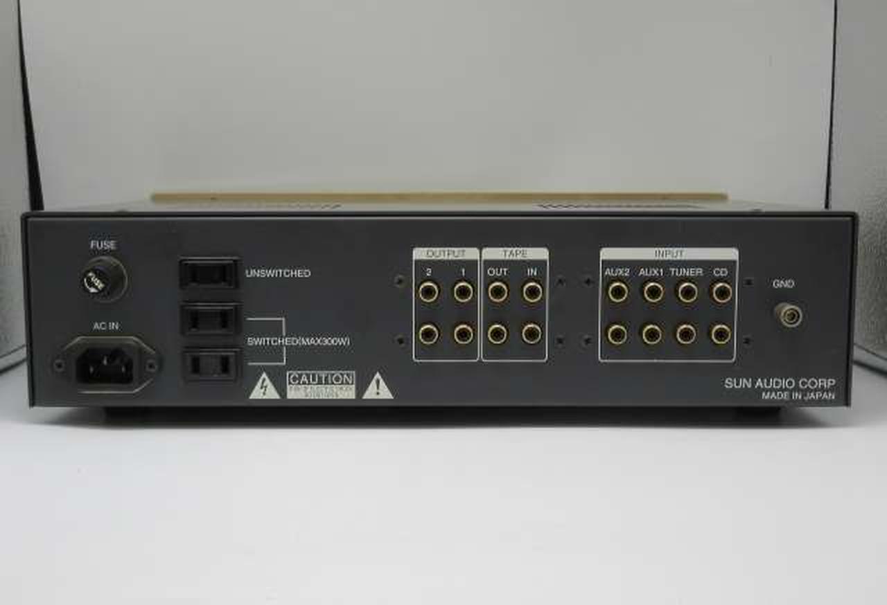 SUN AUDIO CORP|SVC-200|【ハードオフ公式通販】オフモール