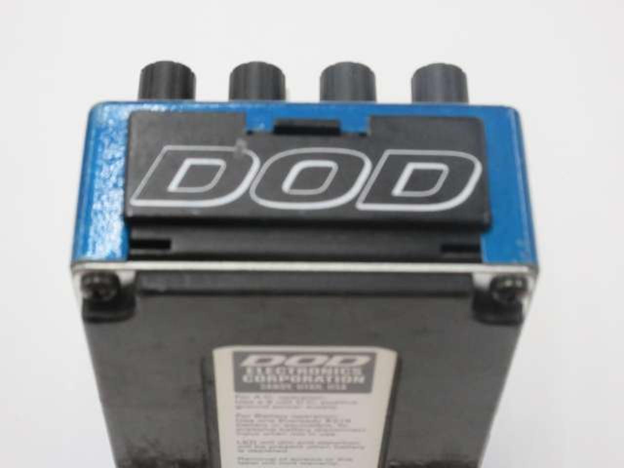 ディーオーディー(DOD)|DOD ICE BOX STEREO CHORUS|HARDOFFオフモール