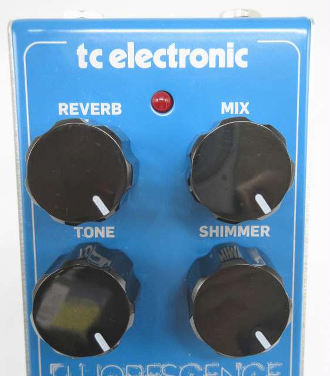 tc electronic T2 リバーブ　アンビエント　使用頻度少ないです tc electronic T2 あまりにも独創的なリバーブペダルを買った話