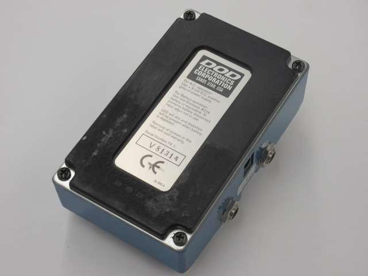 ディーオーディー(DOD)|DOD ICE BOX STEREO CHORUS|HARDOFFオフモール