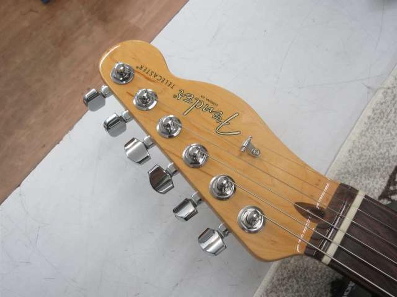 フェンダーUSA(FENDER USA)|PROFESSIONAL TELECASTER DELUXE