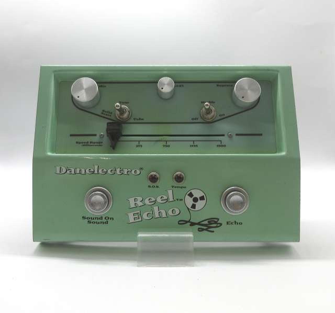 ダンエレクトロ(DANELECTRO)|REEL ECHO|HARDOFFオフモール（オフモ