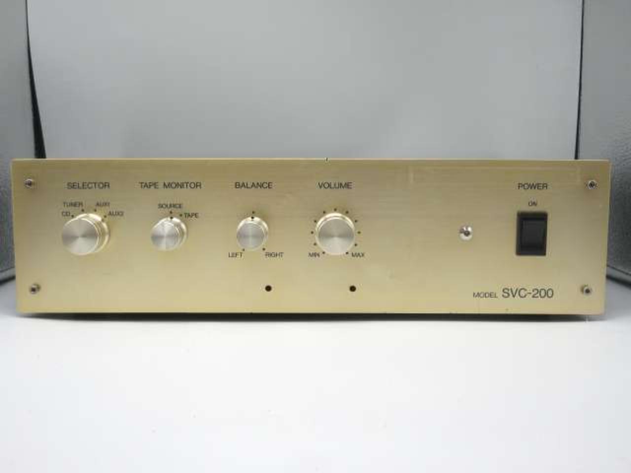 SUN AUDIO SVC-200 【公式通販】 SUN AUDIO SVC-200 【公式通販】