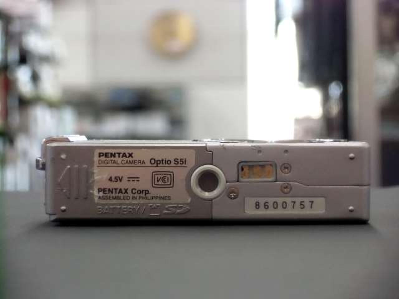PENTAX Optio33LF　1GB・SDカード　「ジャンク扱い」 スマホ転送OK】ペンタックス PENTAX Optio 33LF 単3電池駆動