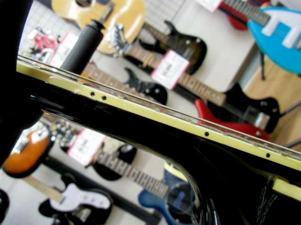 フレット残り6～5割ほど