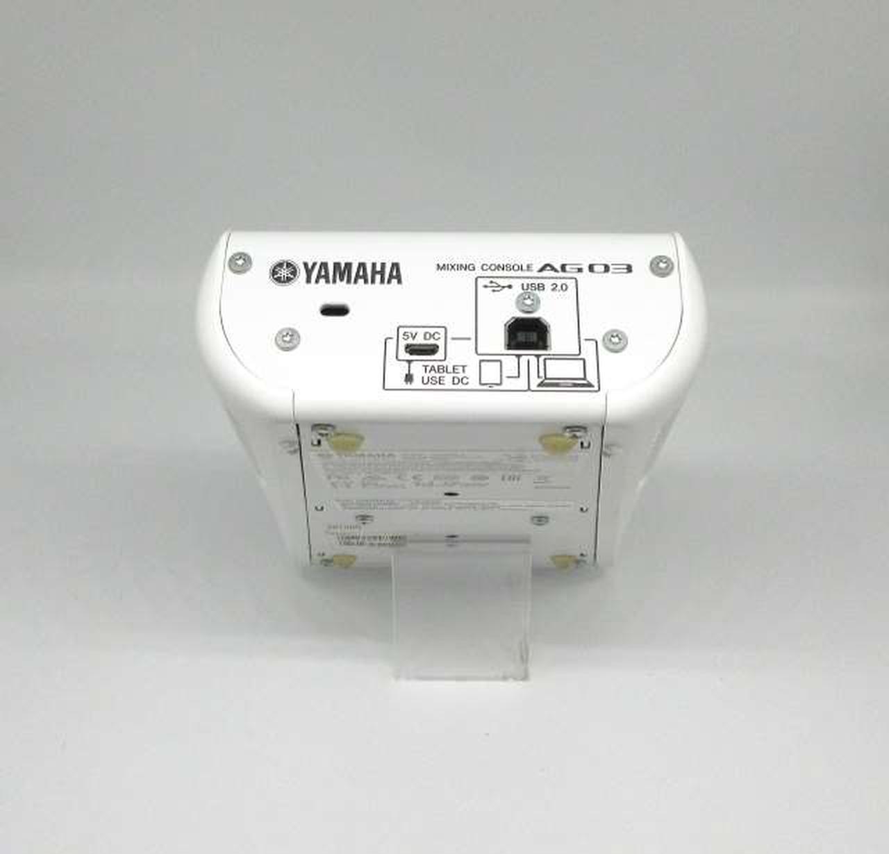 YAMAYA|YAMAHA AG03|HARDOFFオフモール（オフモ）|2010430000130785