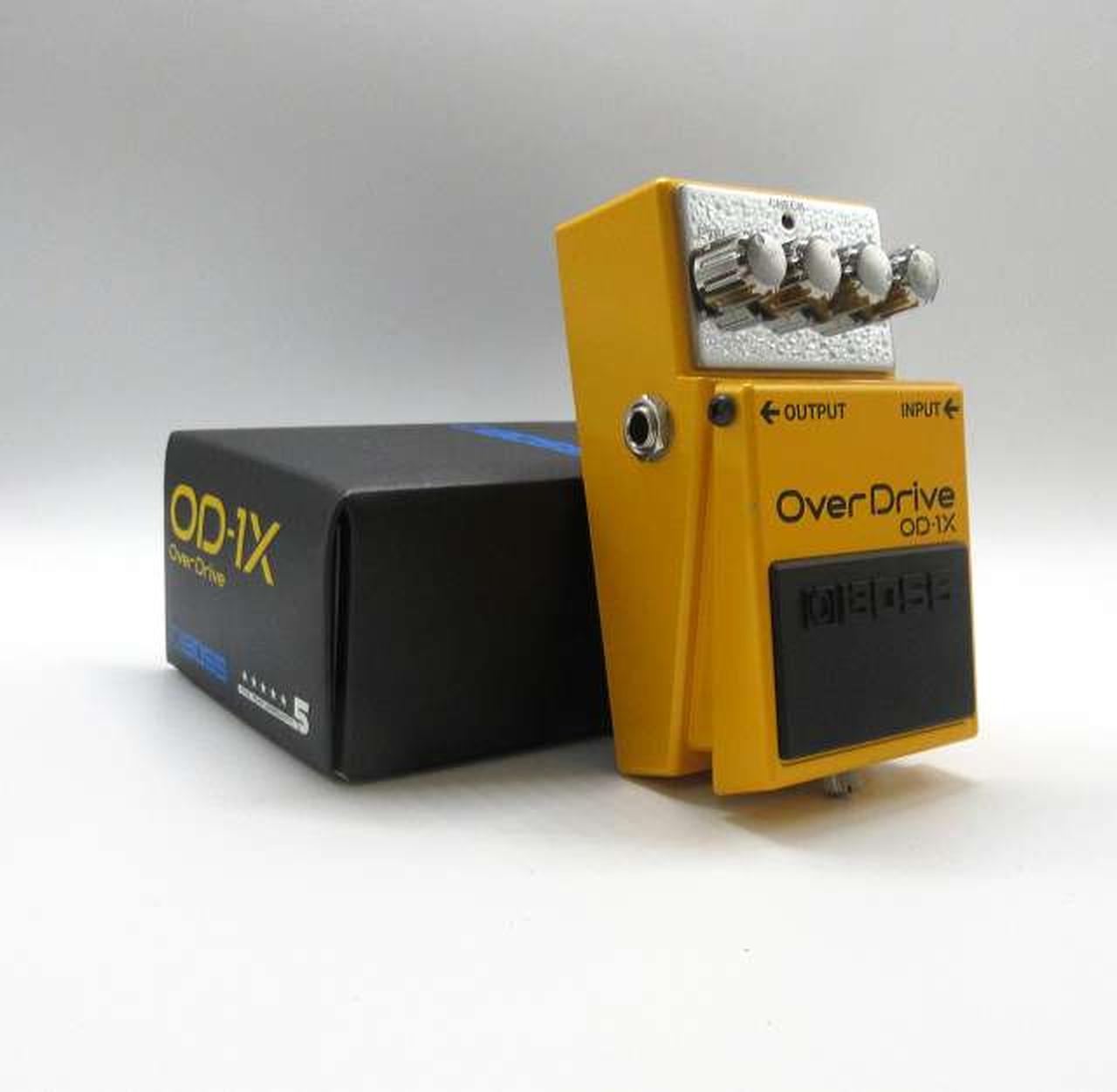 ボス(BOSS)|BOSS OD-1X|【ハードオフ公式通販】オフモール