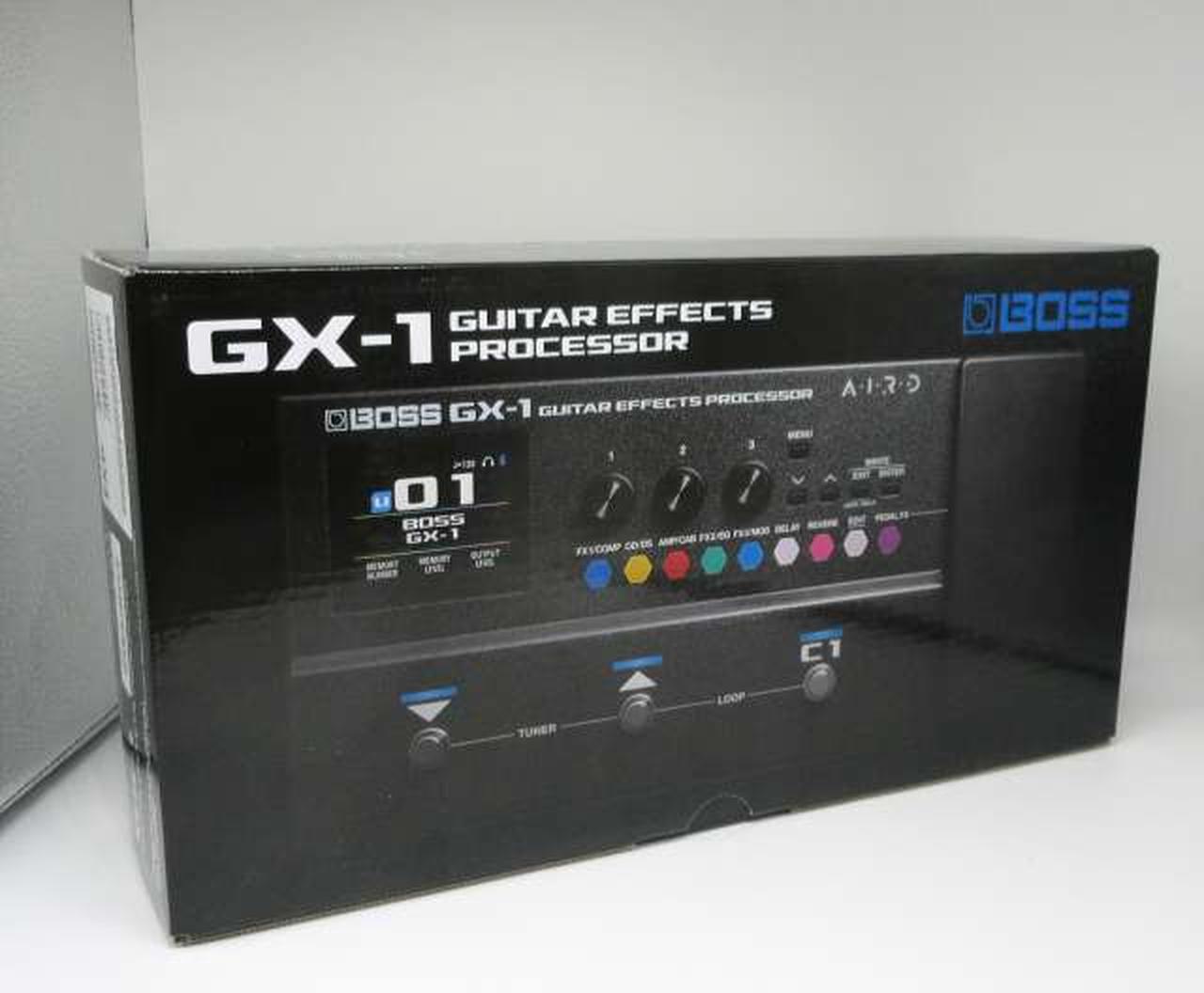 ボス(BOSS)|【未使用品】 BOSS GX-1|【ハードオフ公式通販】オフモール