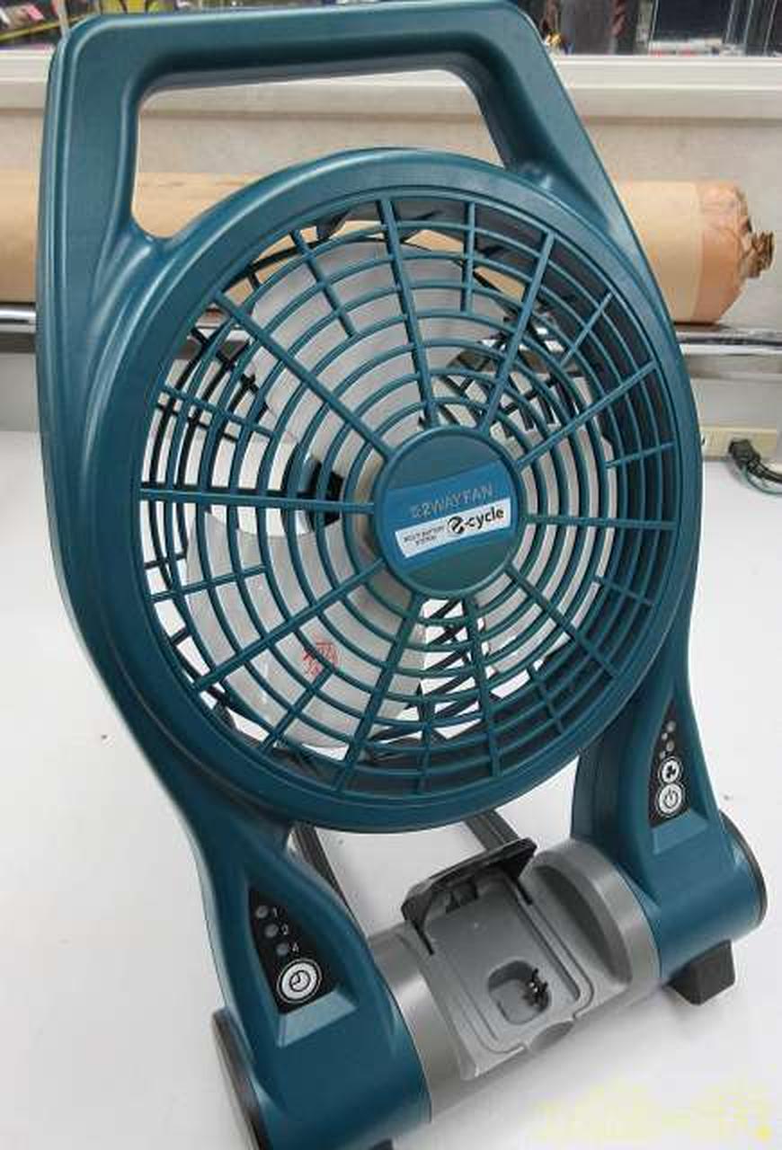 充電式ファン CAINZ EC-025