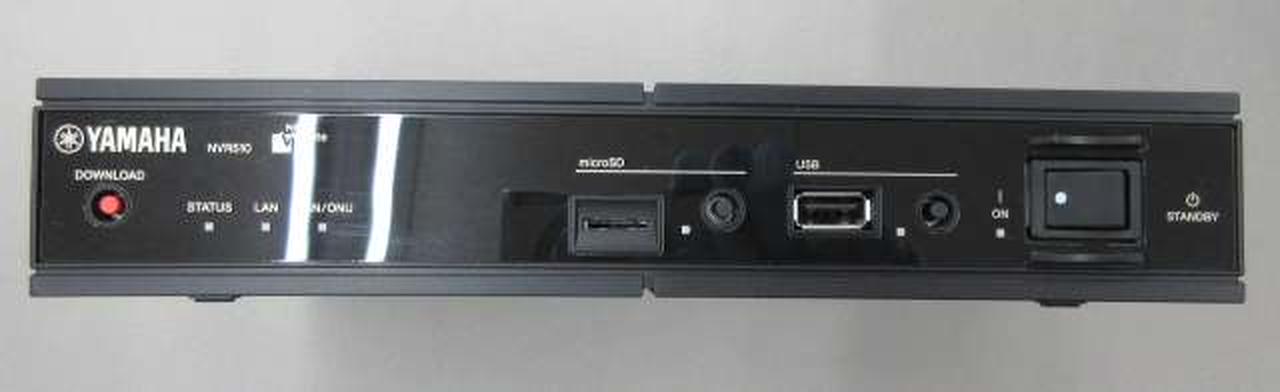ヤマハ(YAMAHA)|NVR510|【ハードオフ公式通販】オフモール