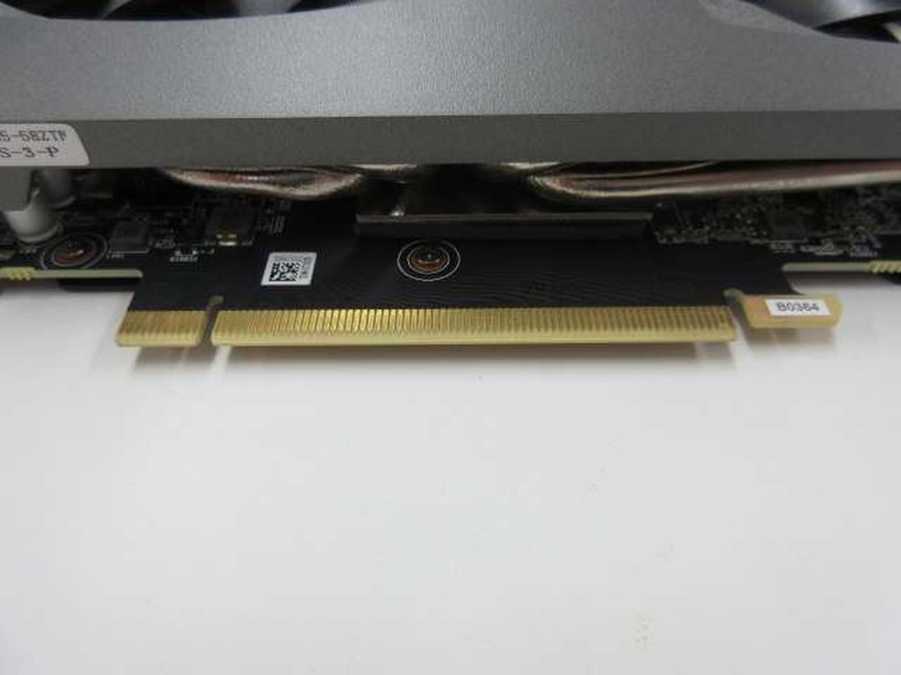 ASUSマザーボード + ZOTACグラフィックボード GeForce RTX 4060を搭載するZOTAC社製グラフィックボード「ZOTAC