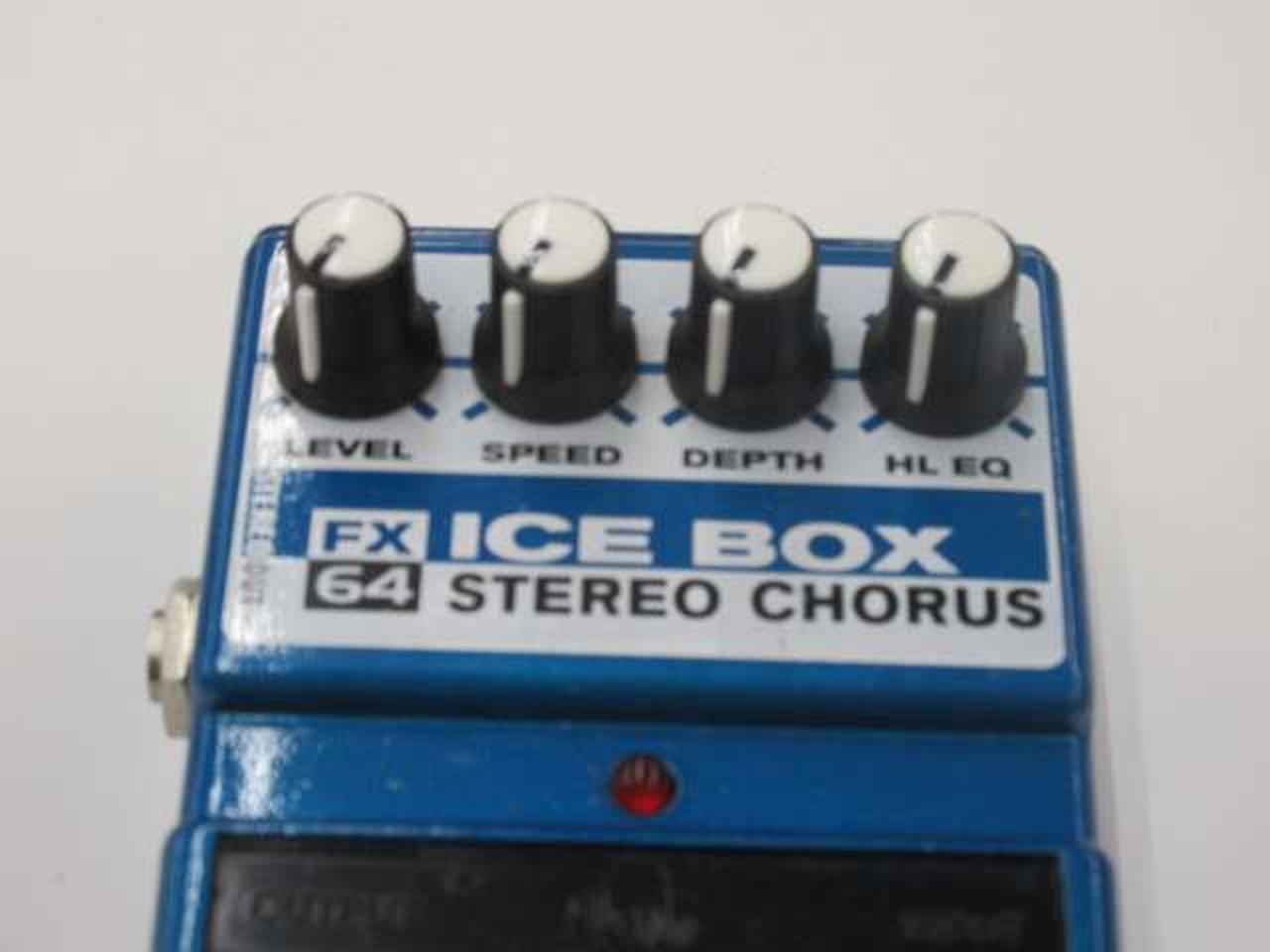 ディーオーディー(DOD)|DOD ICE BOX STEREO CHORUS|HARDOFFオフモール