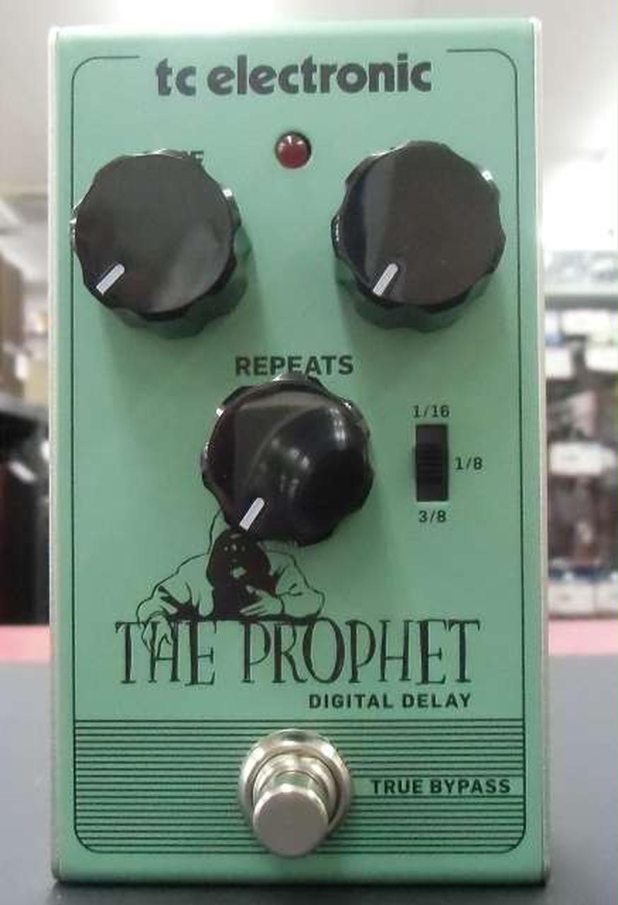 tc electronic THE PROPHET デジタルディレイ　名作 Amazon | tc electronic デジタル ディレイ THE PROPHET DIGITAL