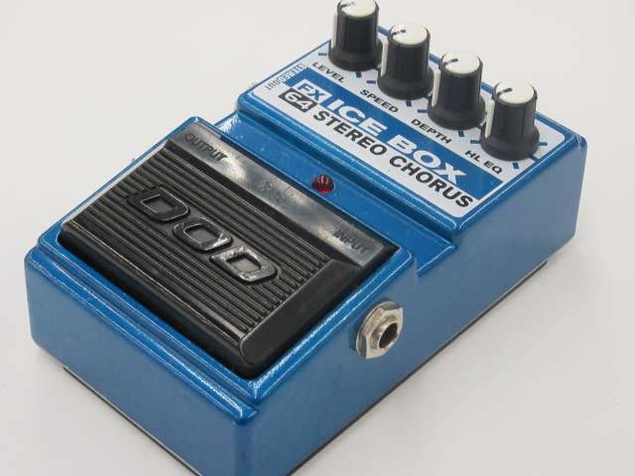 ディーオーディー(DOD)|DOD ICE BOX STEREO CHORUS|HARDOFFオフモール