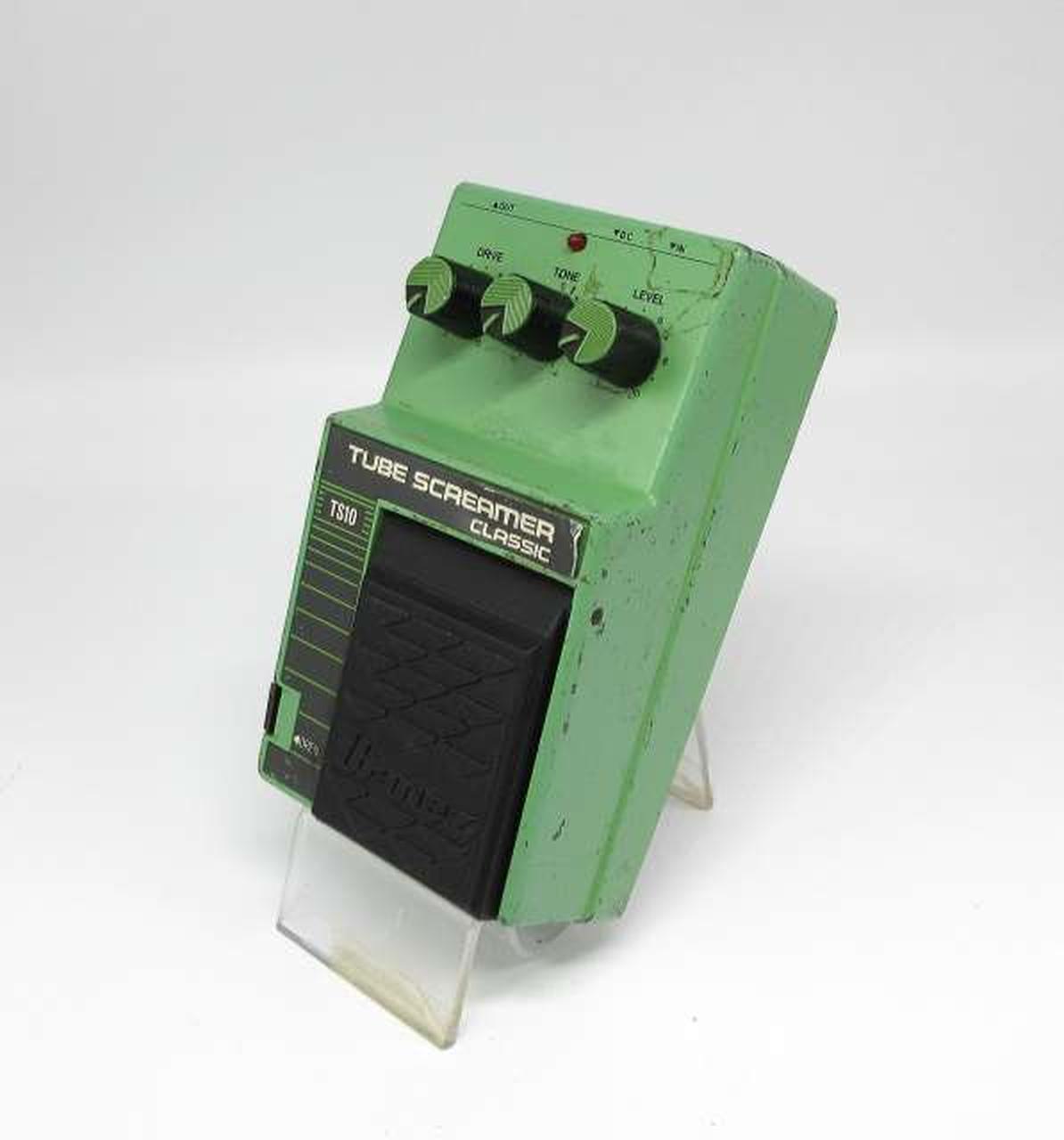 Ibanez TS10 台湾製　4558D 艶なし Ibanez TS10 / JRC4558D 艶なし / 日本製 【新宿店】（中古/送料