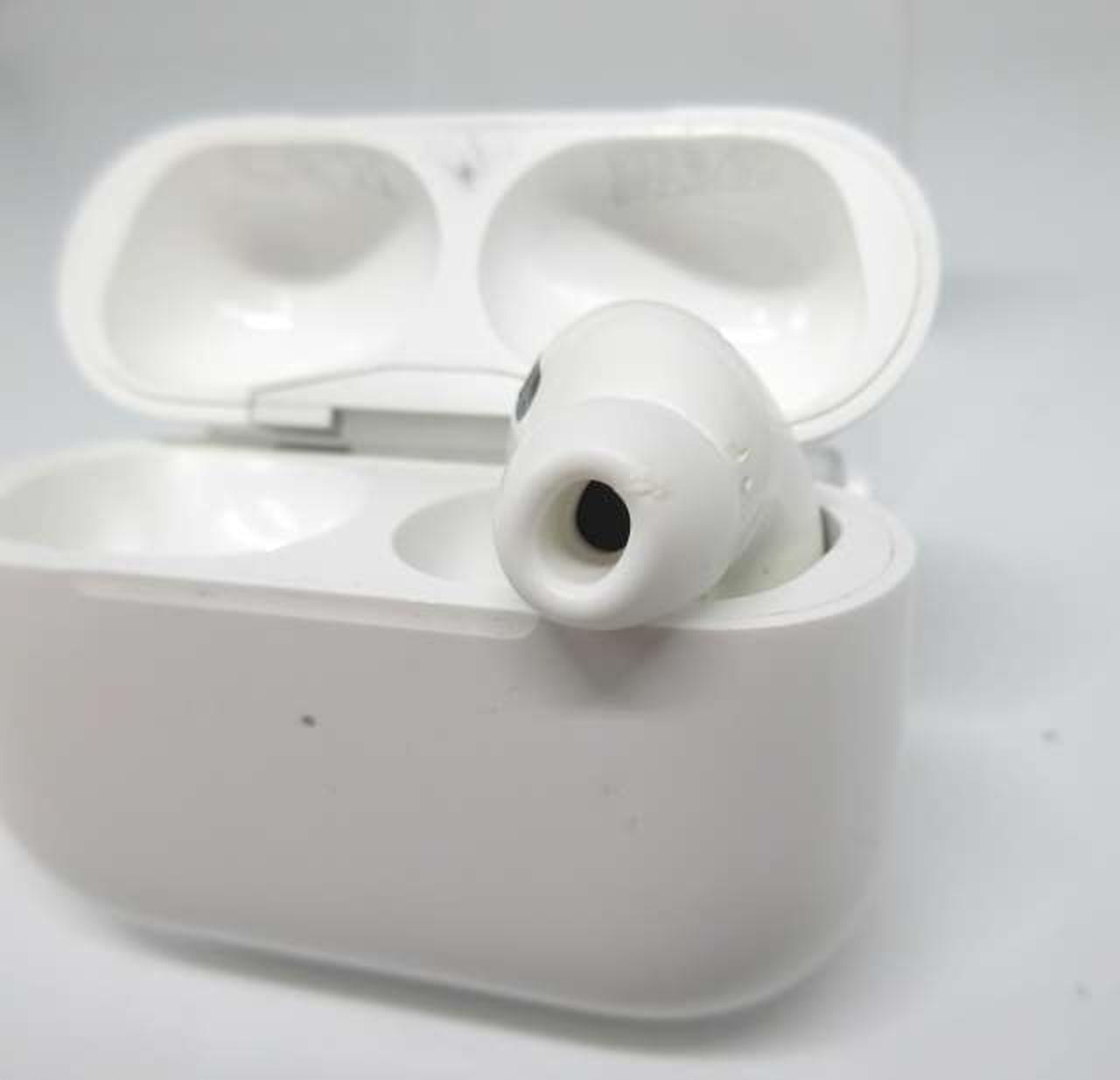 イヤーピース劣化あり