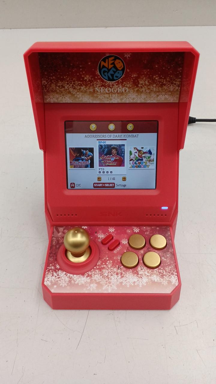 なつかしのゲームがいっぱい！