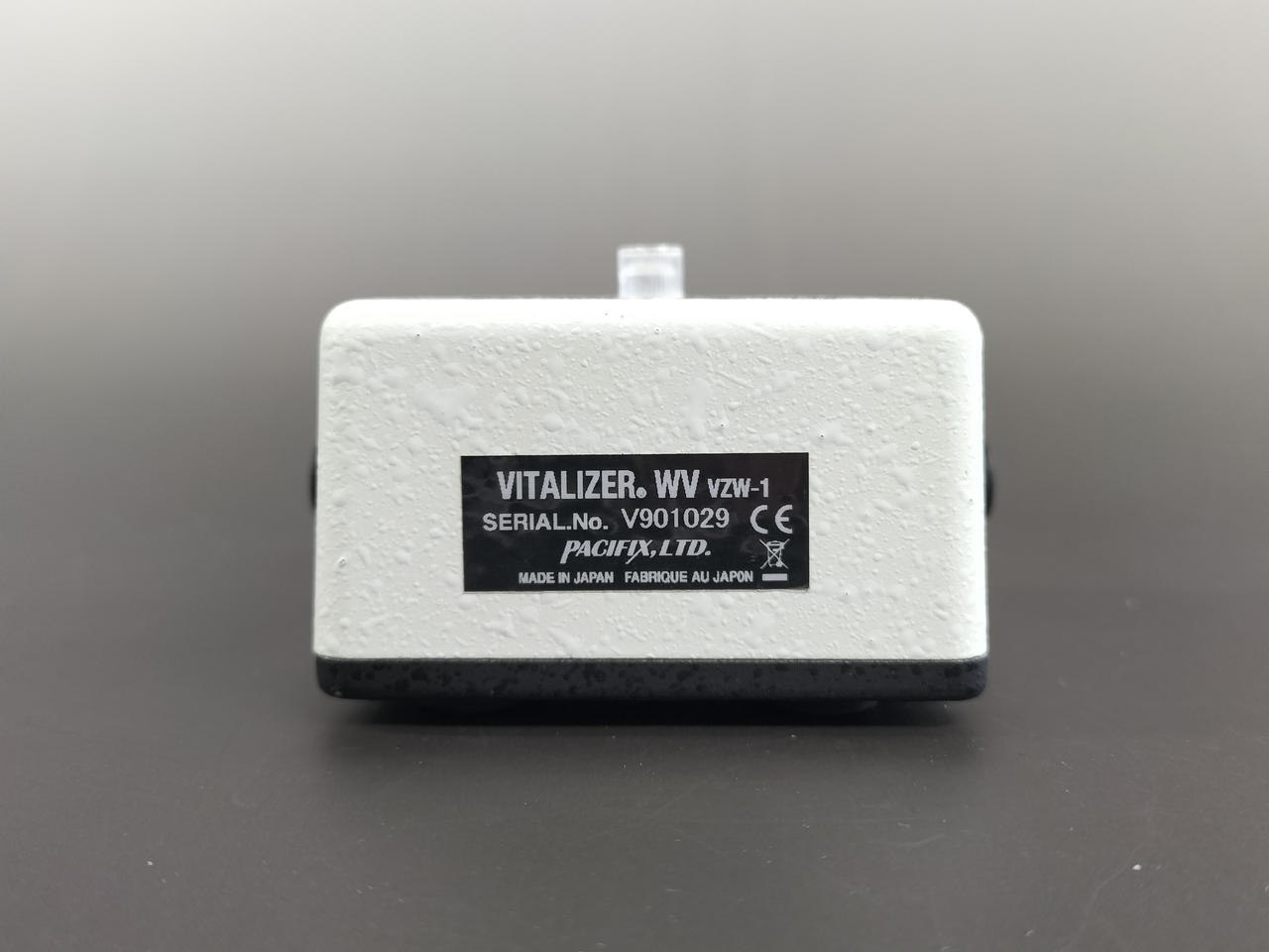 Providence VITALIZER WV VZW-1 バッファー 元箱有り