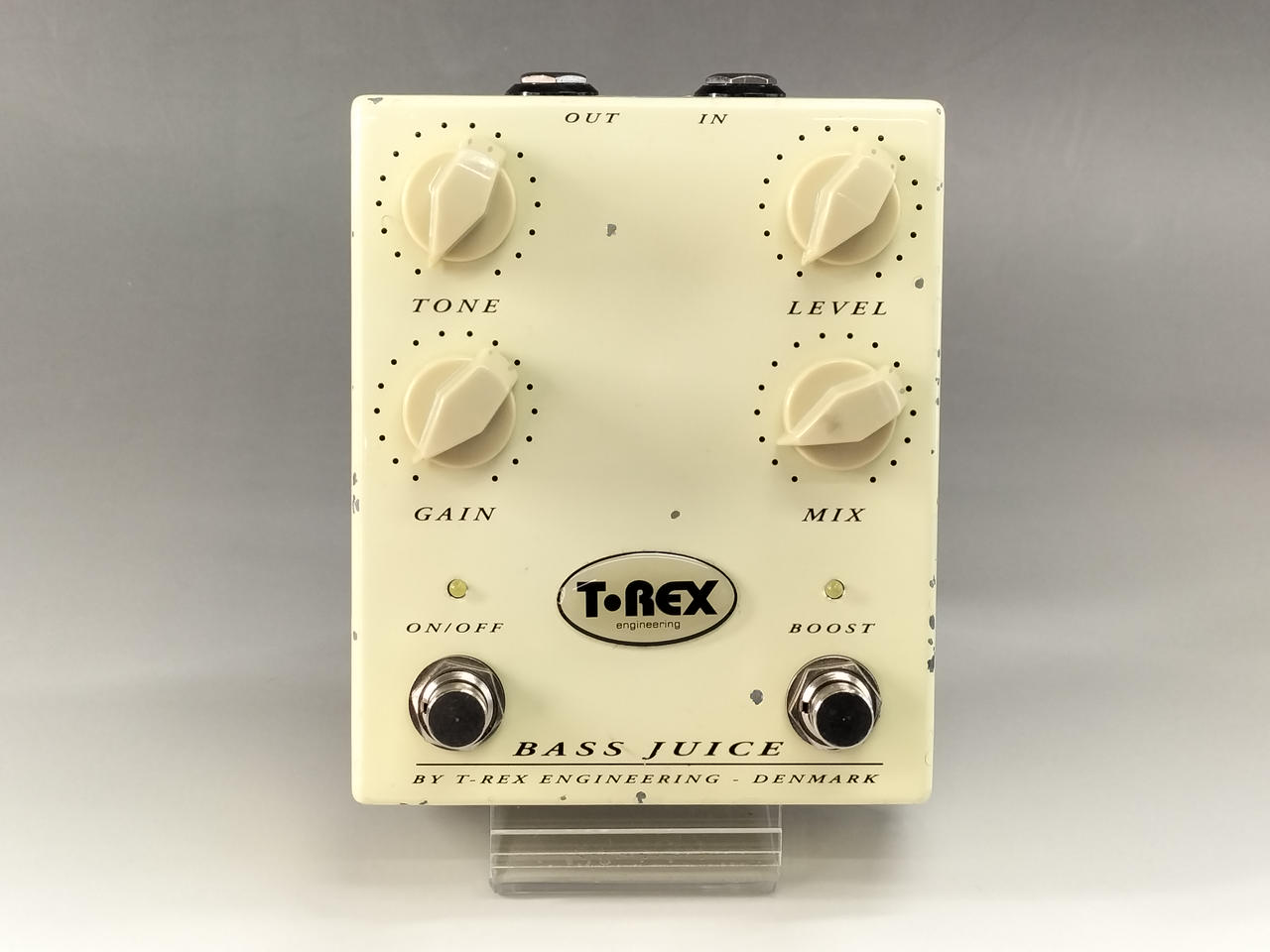 検索結果一覧【(4897～4920件目)】 | イシバシ楽器 T-REX BASS JUICE