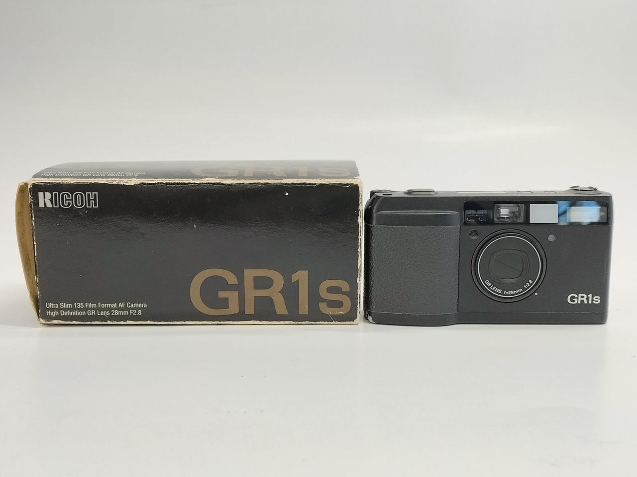 リコー(RICOH)|RICOH GR1S フィルムカメラ|HARDOFFオフモール