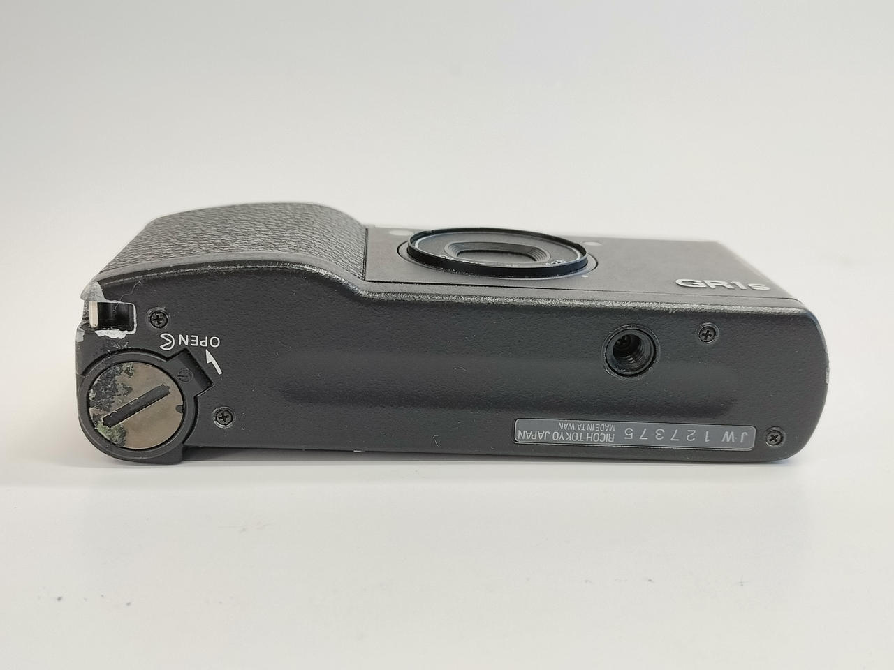 Ricoh GR1s コンパクトカメラ 専用ケース付き