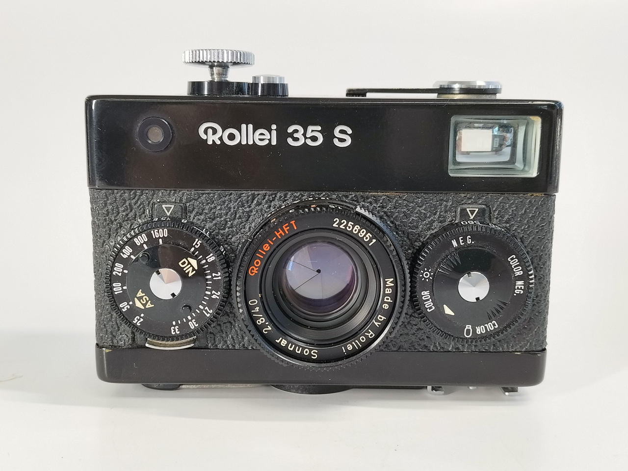 【完動品】Rollei Rolleimatic フィルムカメラ 動作確認済み 完動品】Rollei Rolleimatic フィルムカメラ 動作確認済み