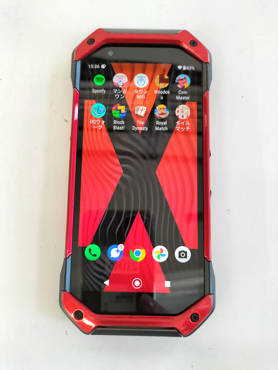 キョウセラ(KYOCERA)|TORQUE 5G|HARDOFFオフモール（オフモ