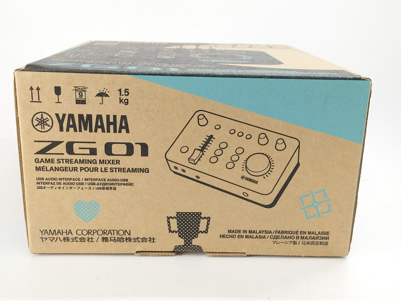 ヤマハ(YAMAHA)|ZG01|HARDOFFオフモール（オフモ）|2010480000043565