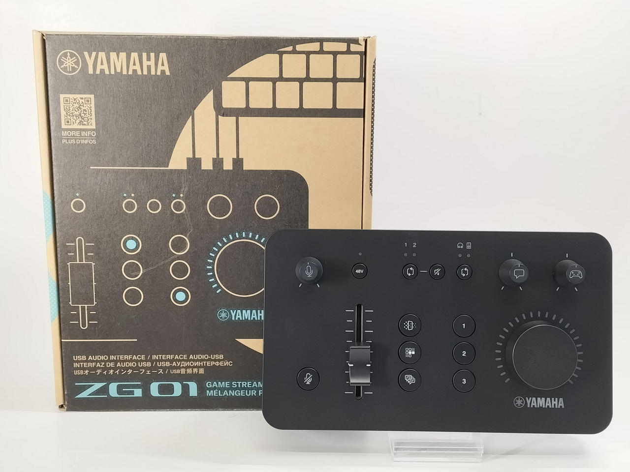 YAMAHA ZG01 中古品 ヤマハ(YAMAHA)|ZG01|HARDOFFオフモール（オフモ）|2010480000043565