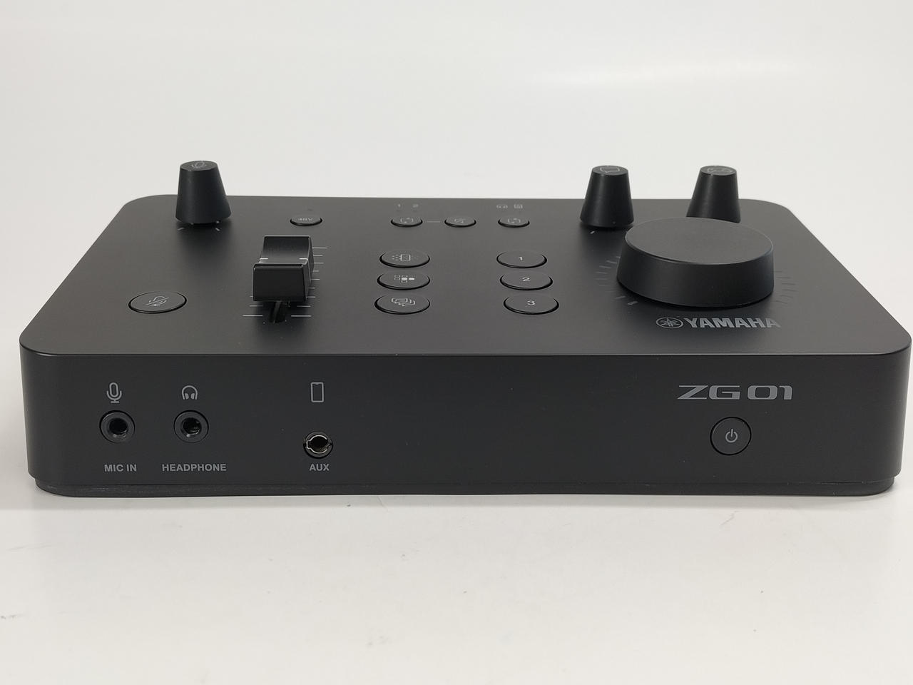 YAMAHA ZG01 オーディオインターフェイス　中古 ヤマハ(YAMAHA)|ZG01|HARDOFFオフモール（オフモ）|2010480000043565