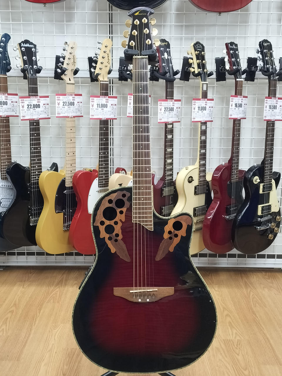 OVATION CELEBRITY|CC44|HARDOFFオフモール（オフモ