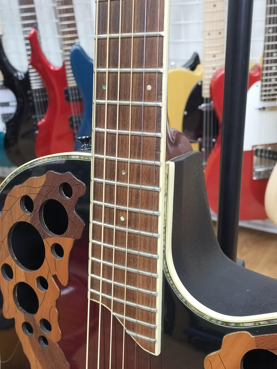 Ovation Celebrity CC44 エレアコ 訳あり Ovation Celebrity CC44 エレアコ 訳あり Ovation Celebrity