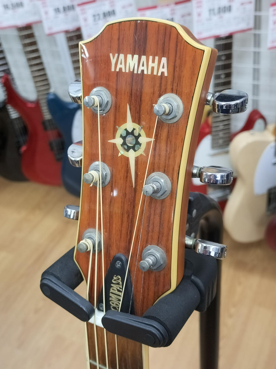 【メ0505-01】ヤマハCPX700NT アコースティックエレクトリックギター YAMAHA ( ヤマハ ) CPX700II NT エレクトリックアコースティックギター