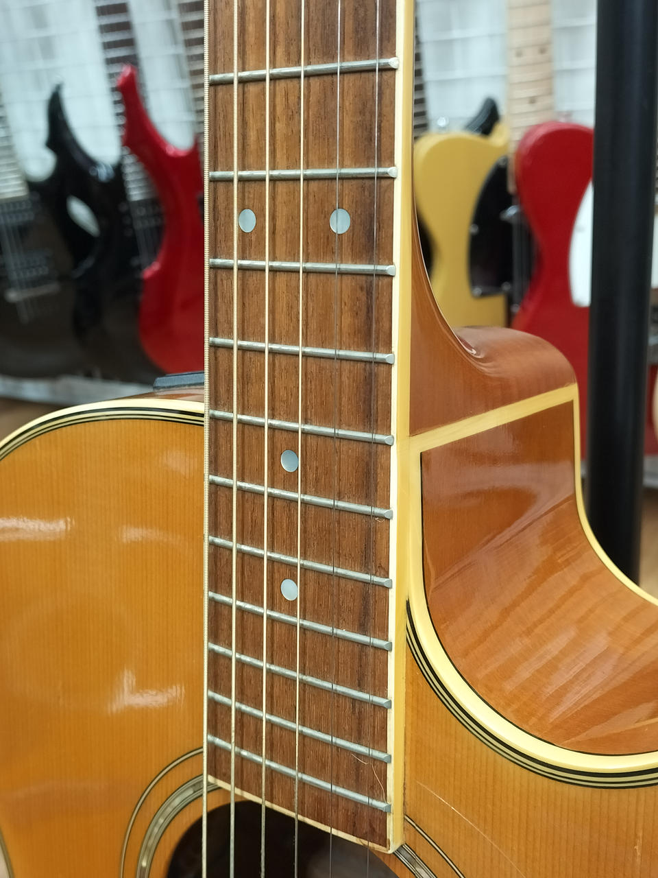 ヤマハ(YAMAHA)|エレアコ YAMAHA CPX700 NT|HARDOFFオフモール（オフモ