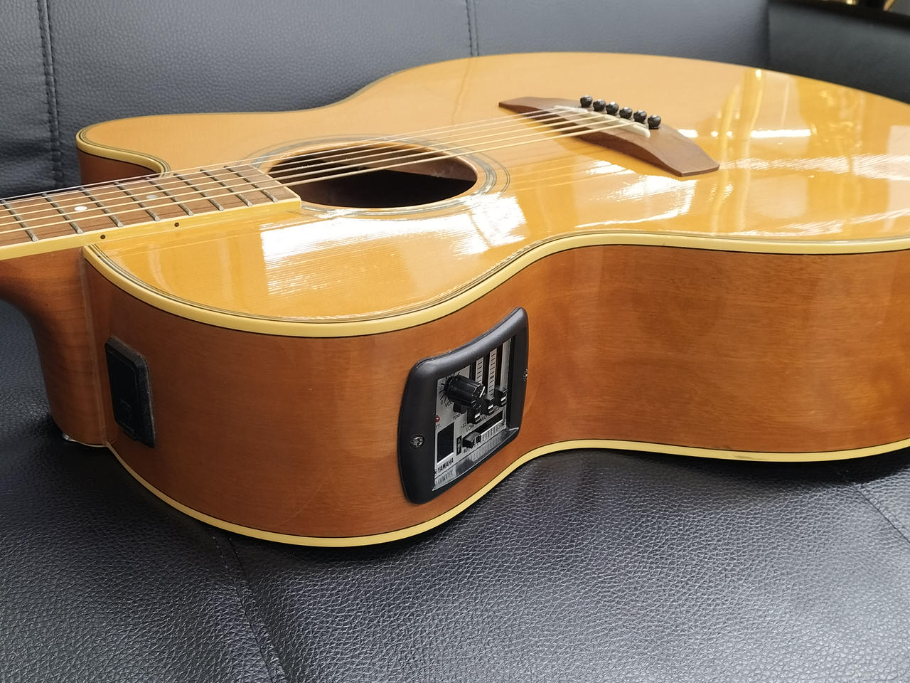 ヤマハ(YAMAHA)|エレアコ YAMAHA CPX700 NT|HARDOFFオフモール（オフモ