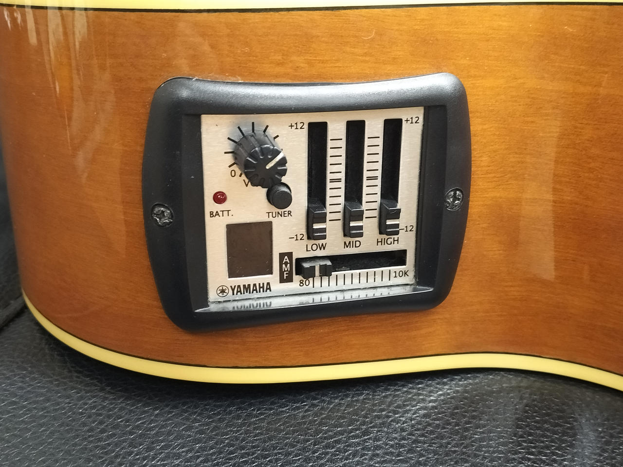 ヤマハ(YAMAHA)|エレアコ YAMAHA CPX700 NT|HARDOFFオフモール（オフモ